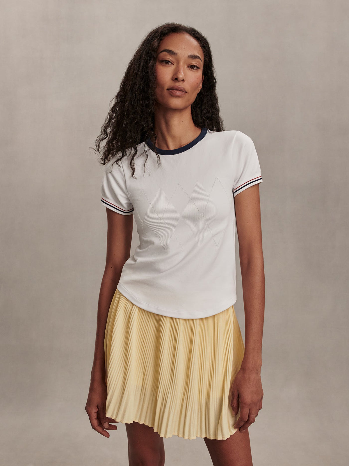 Varley Latest - Gleadle Seamless T-Shirt