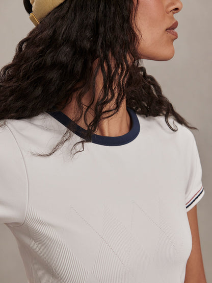 Varley Latest - Gleadle Seamless T-Shirt