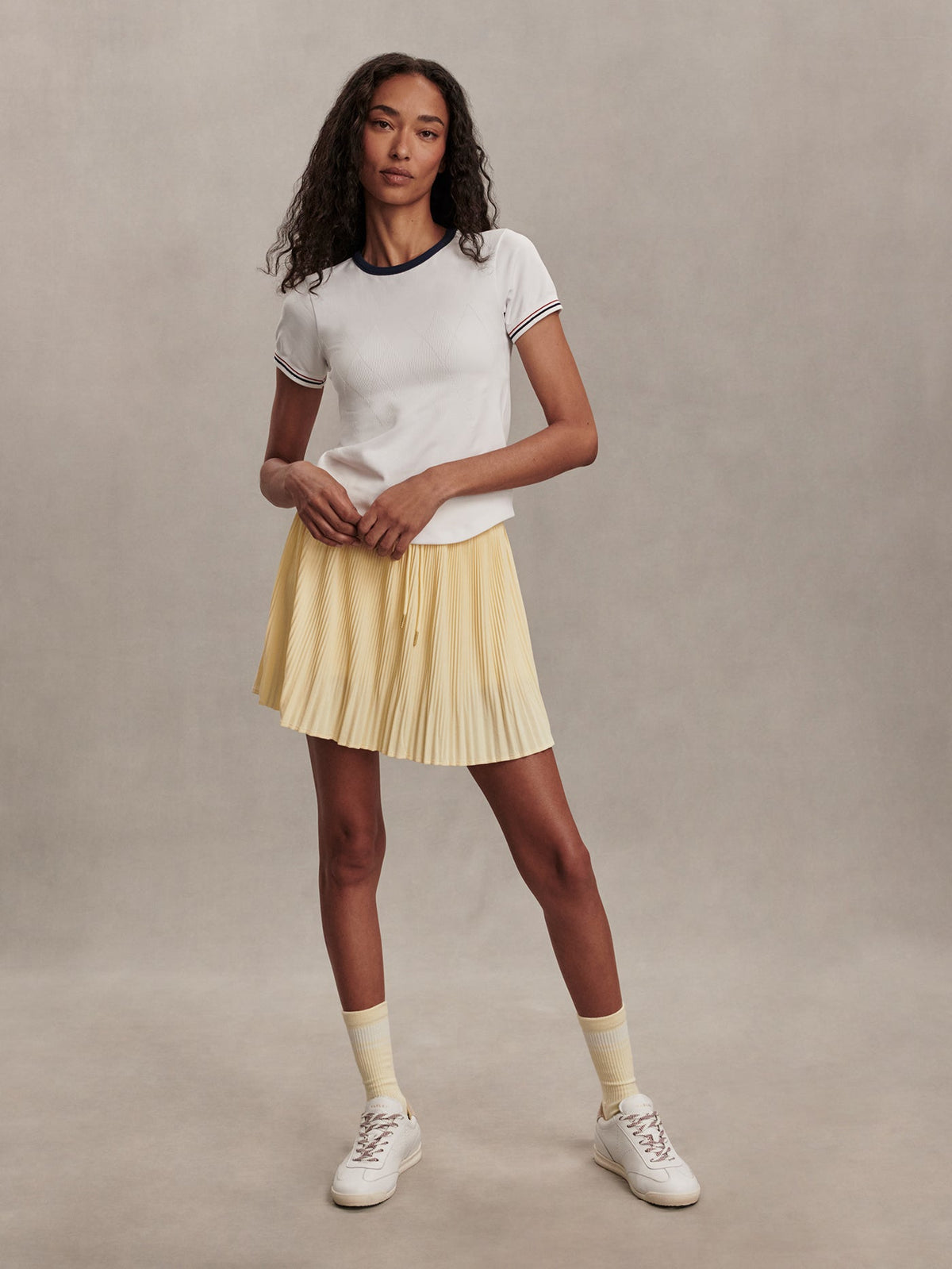Varley Latest - Gleadle Seamless T-Shirt