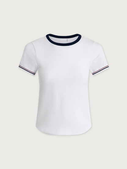 Varley Latest - Gleadle Seamless T-Shirt