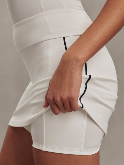 Varley Classic - Tani High Rise Skort 14"