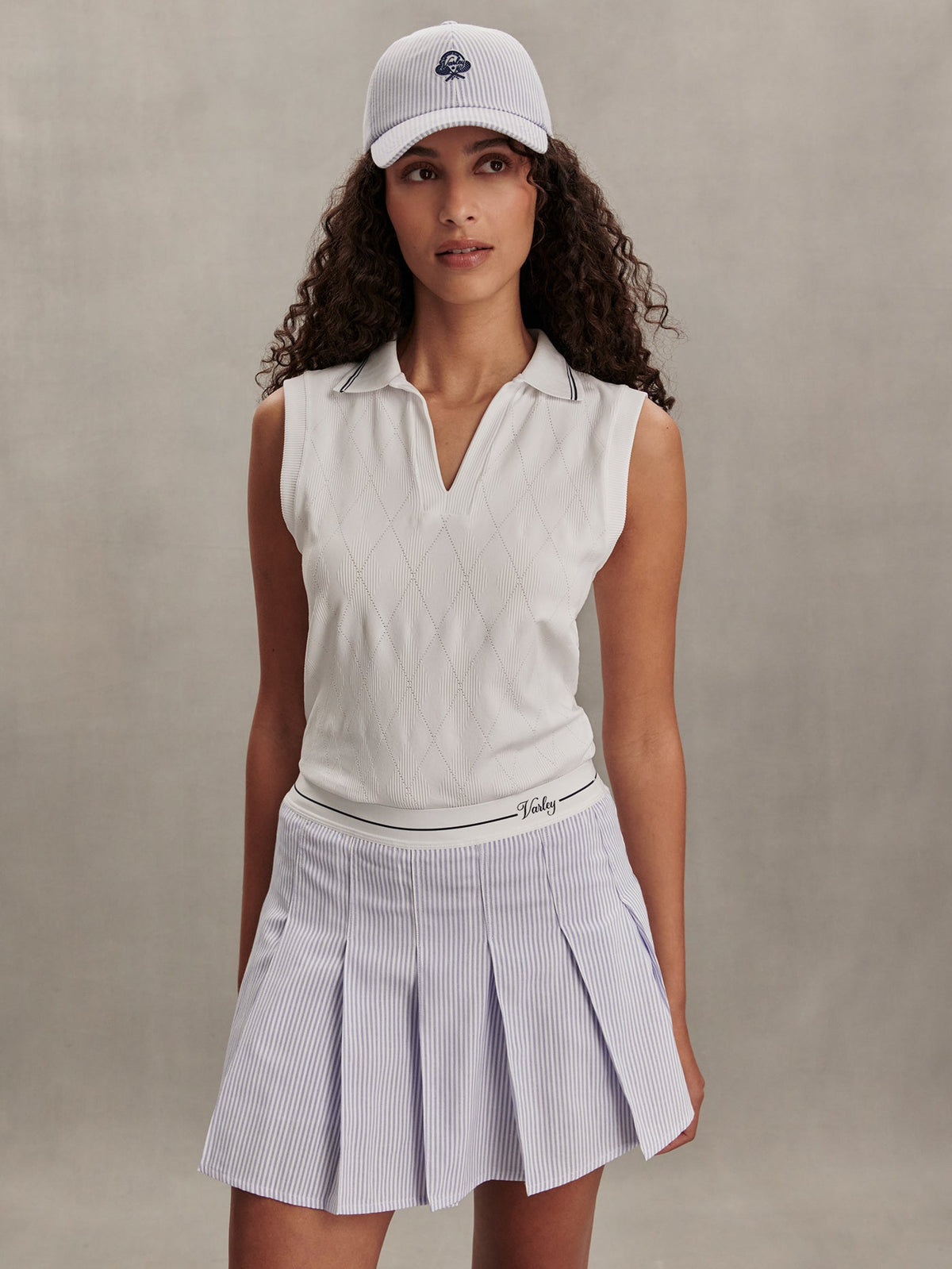 Varley Latest - Toyah High Rise Skort 14.5"