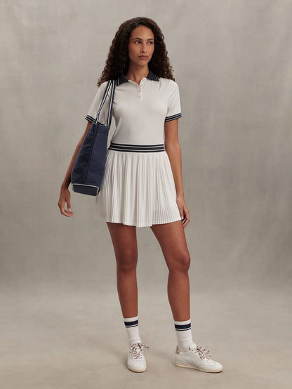 Varley Everyday - Draya Court Dress 32.5"