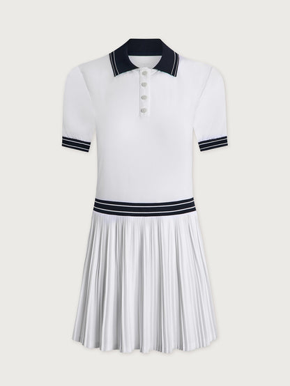 Varley Everyday - Draya Court Dress 32.5"