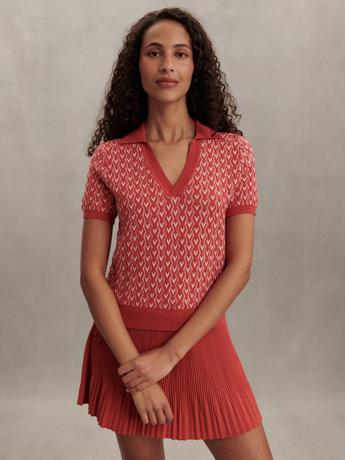 Varley Deals - Ezrella Knit Top