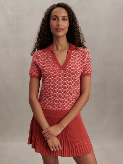 Varley Deals - Ezrella Knit Top