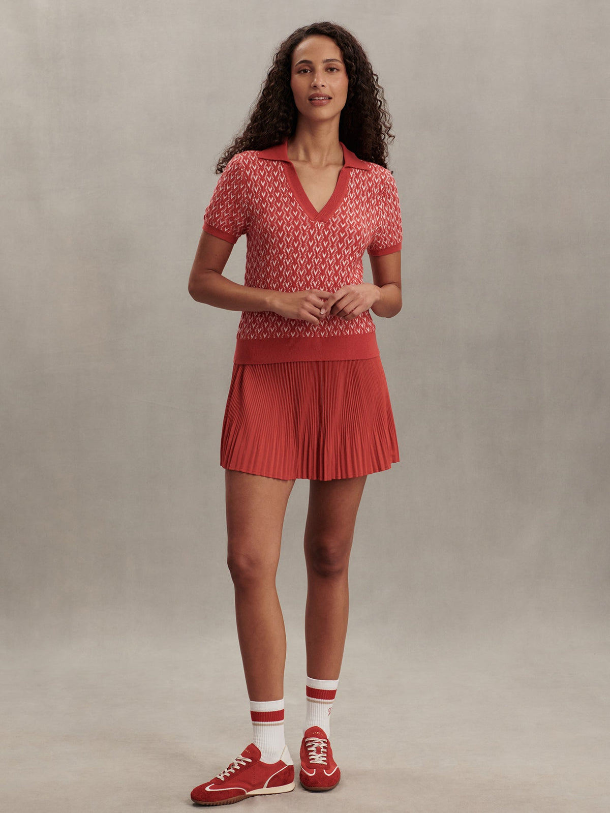 Varley Deals - Ezrella Knit Top