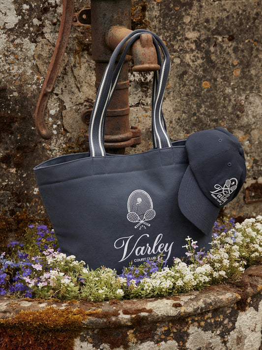 Varley Value - Robinson Canvas Club Tote Bag