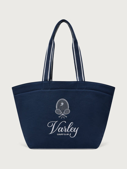 Varley Value - Robinson Canvas Club Tote Bag