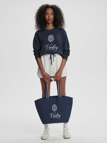 Varley Value - Robinson Canvas Club Tote Bag