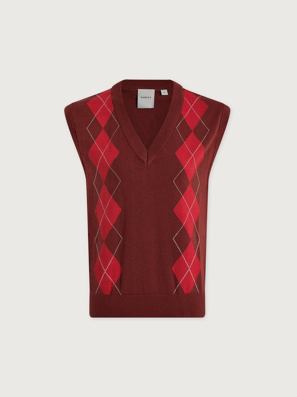 Varley Special Offer - Ruben Argle Knit Vest