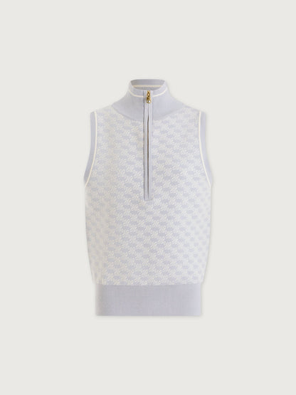 Varley Deals - Vincent Half Zip Knit