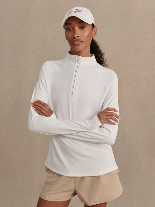 Varley Best Price - Amren Half Zip