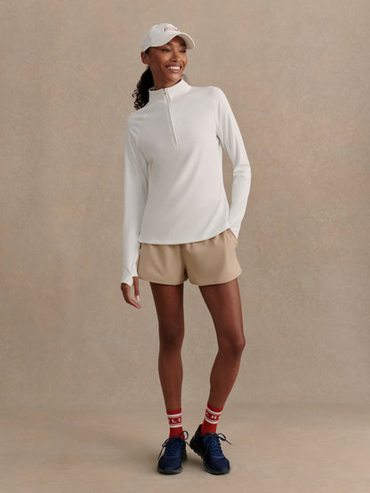 Varley Best Price - Amren Half Zip