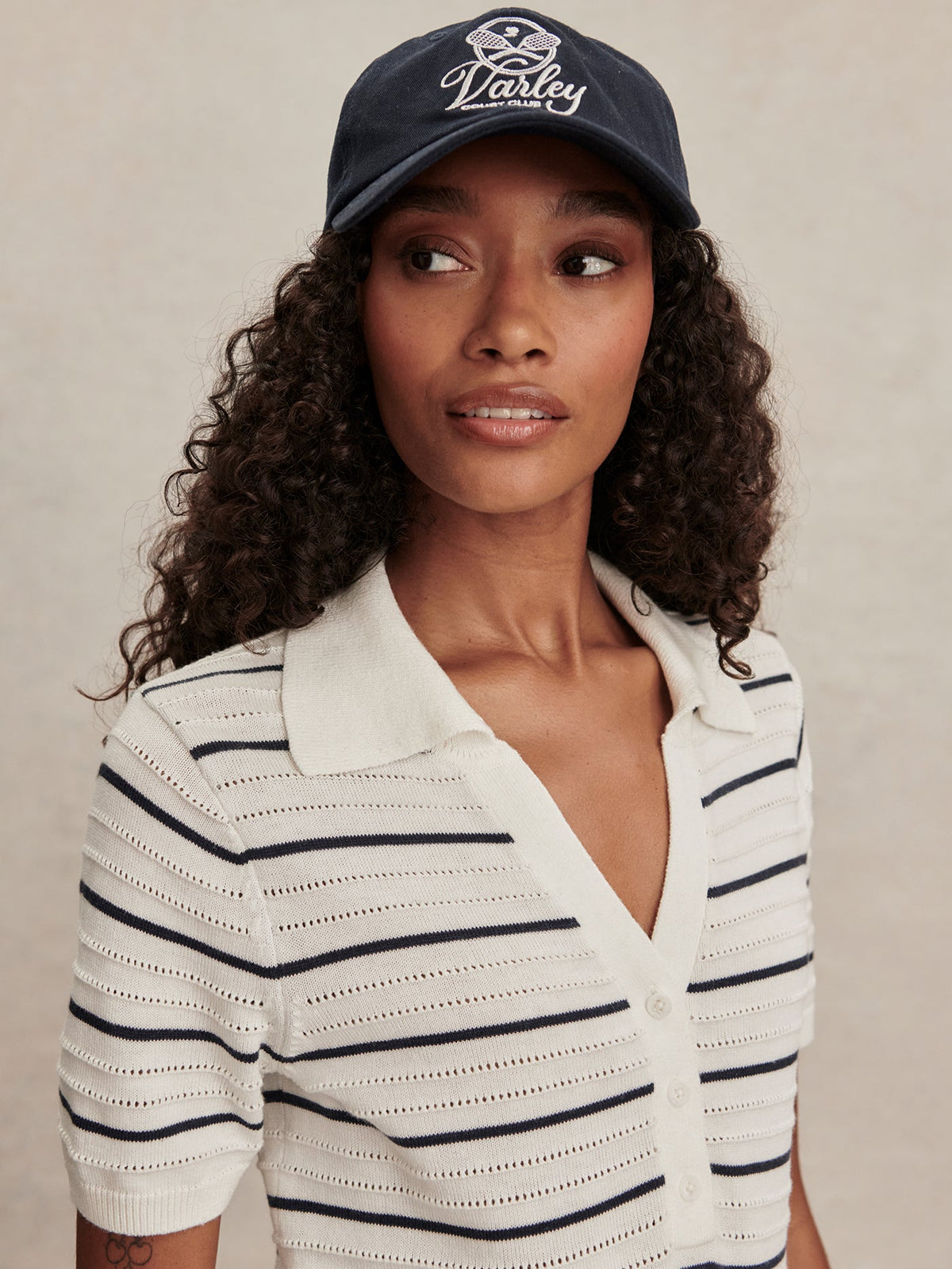 Varley Deals - Wren Knit Polo