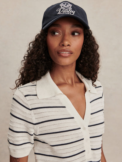 Varley Deals - Wren Knit Polo