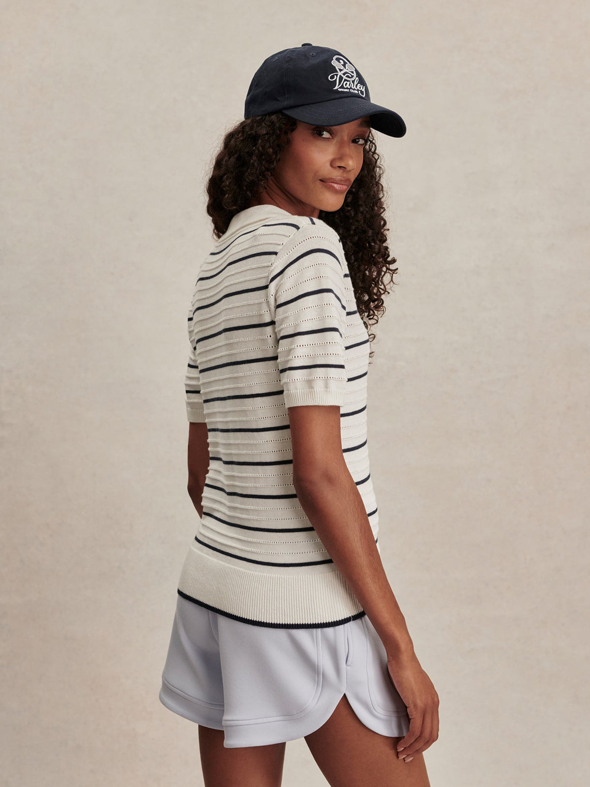 Varley Deals - Wren Knit Polo