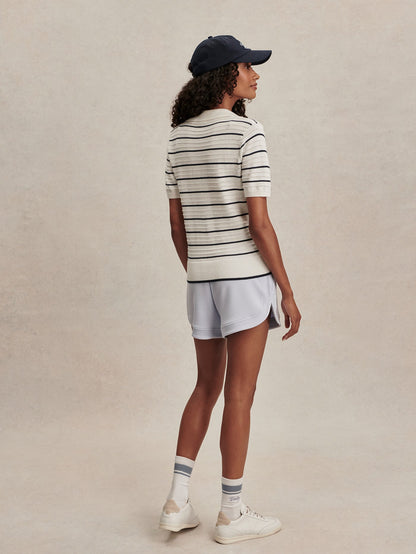 Varley Deals - Wren Knit Polo