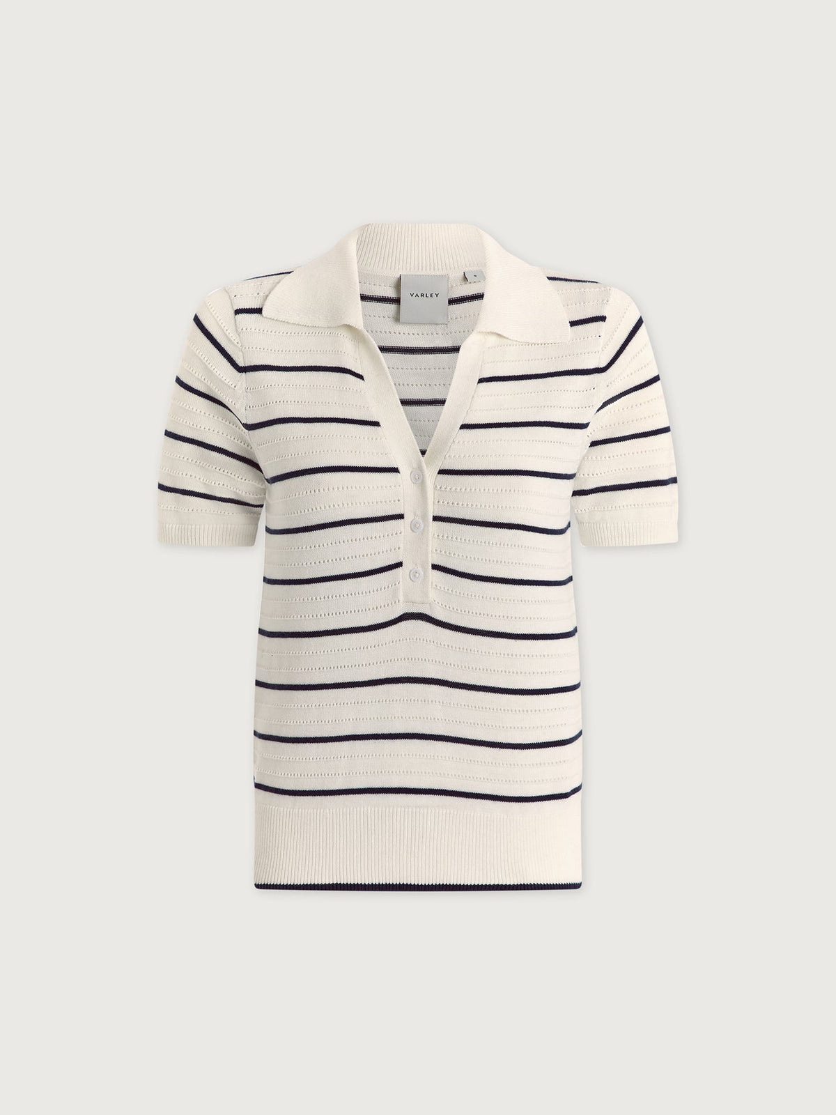 Varley Deals - Wren Knit Polo