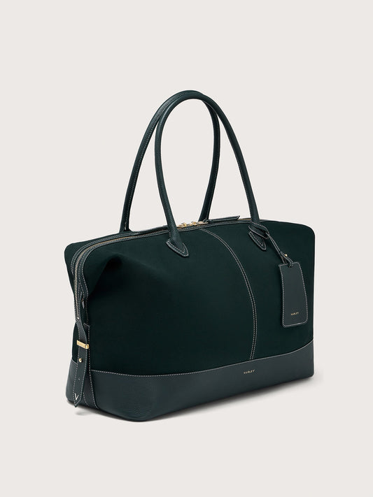 Varley Great Value - Lodale Suede Duffle Bag