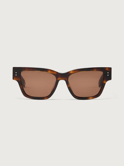 Varley Popular - Alber Square Sunglasses