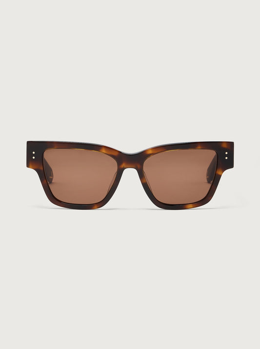 Varley Popular - Alber Square Sunglasses