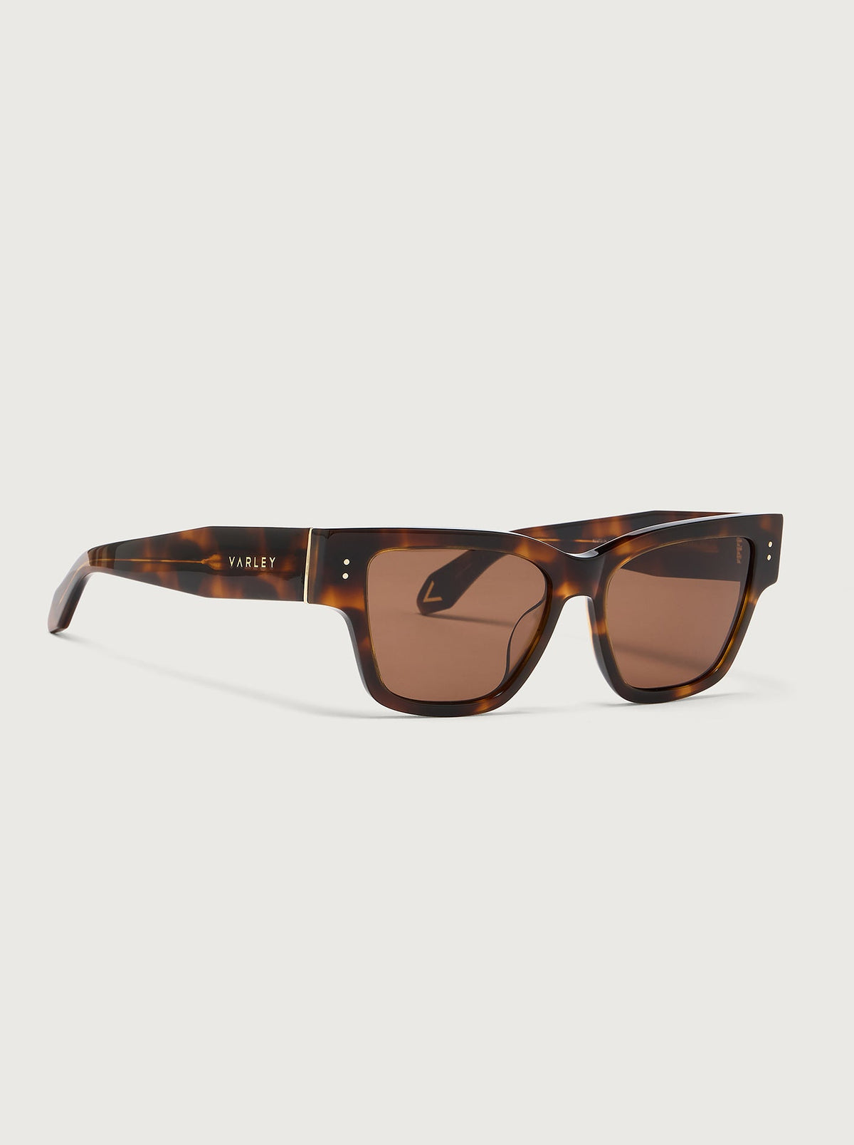 Varley Popular - Alber Square Sunglasses