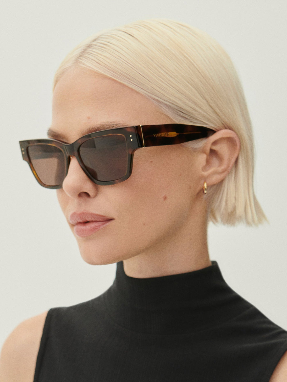Varley Popular - Alber Square Sunglasses