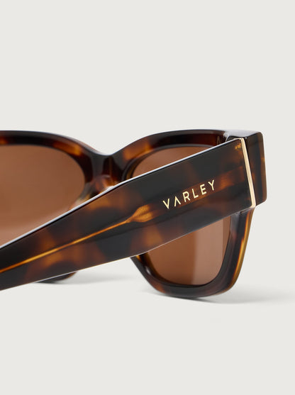 Varley Popular - Alber Square Sunglasses