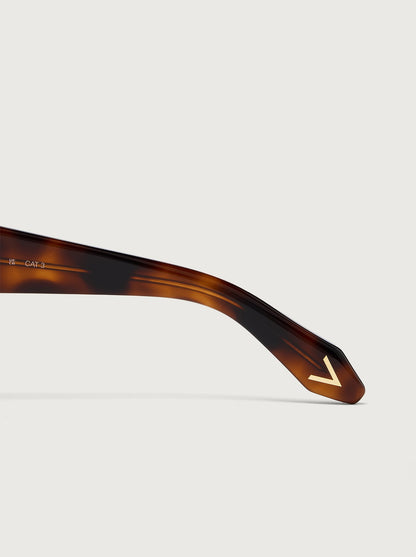 Varley Popular - Alber Square Sunglasses