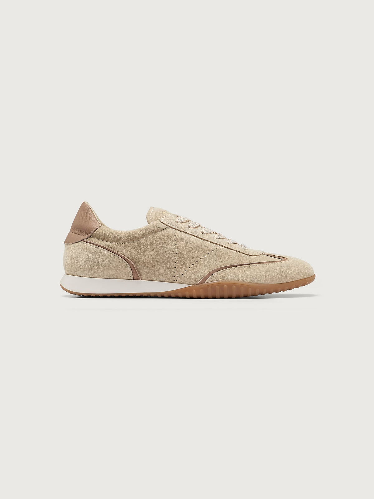 Varley Trusted - Asmei Sneaker Suede