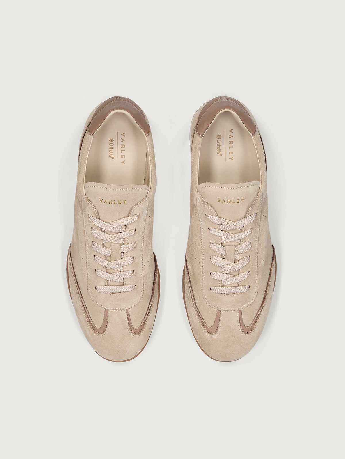 Varley Trusted - Asmei Sneaker Suede
