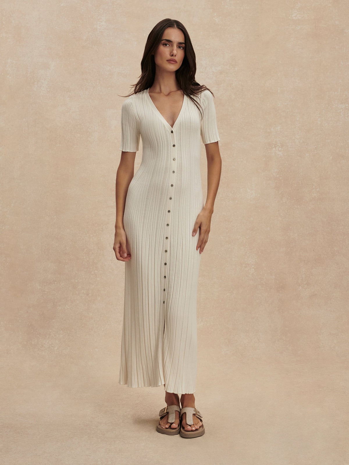 Varley Special Offer - Elexa Knit Dress
