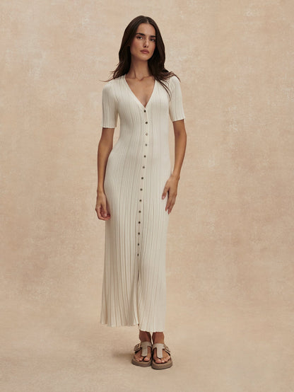 Varley Special Offer - Elexa Knit Dress