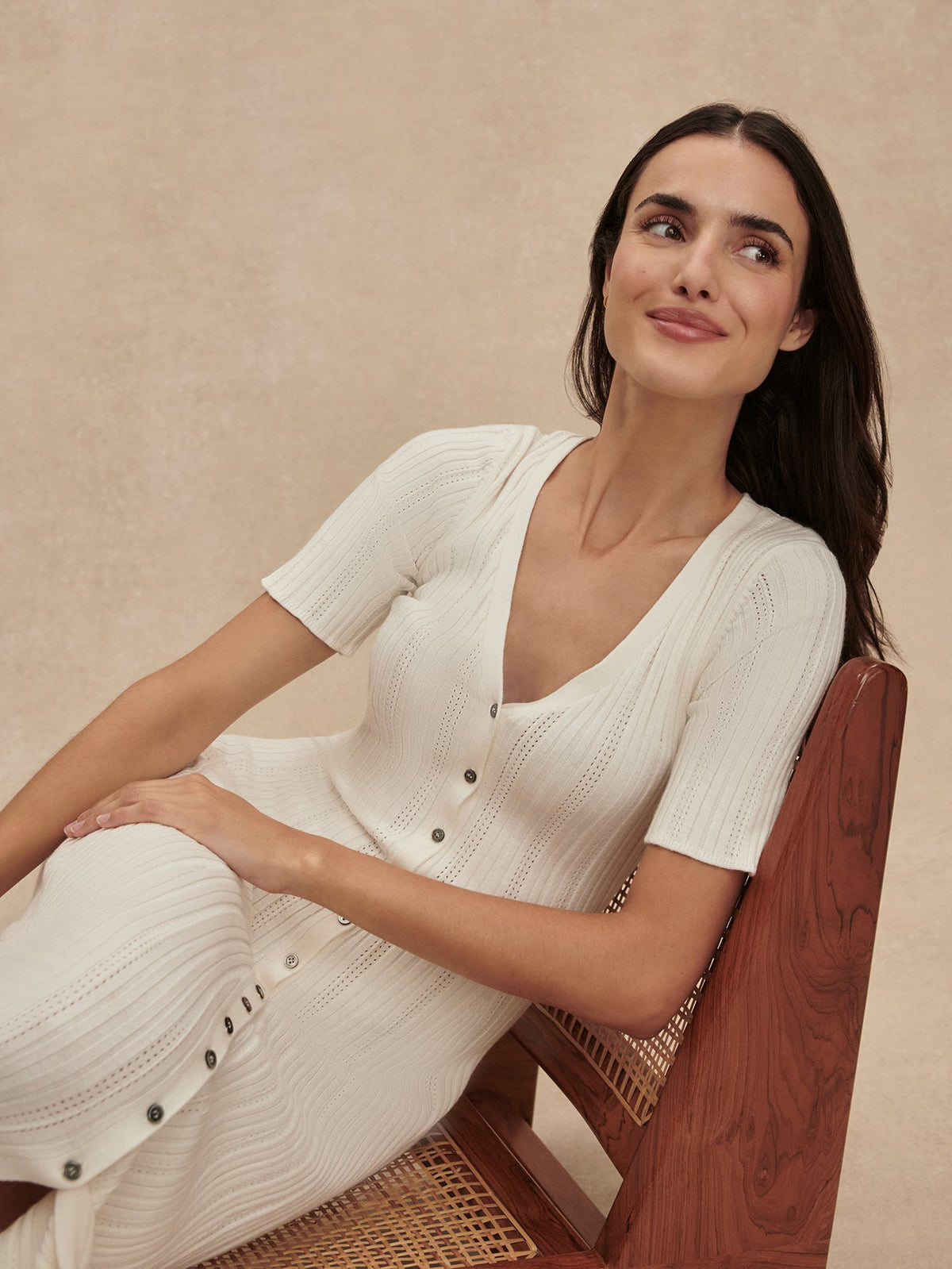 Varley Special Offer - Elexa Knit Dress