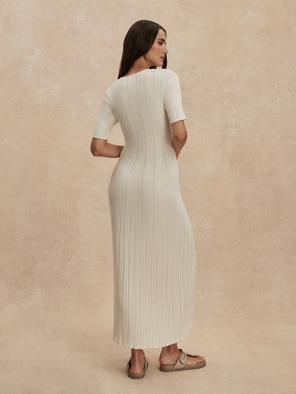 Varley Special Offer - Elexa Knit Dress