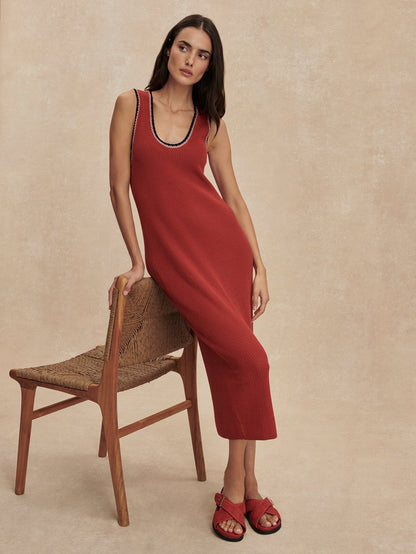 Varley Latest - Mikel Knit Dress
