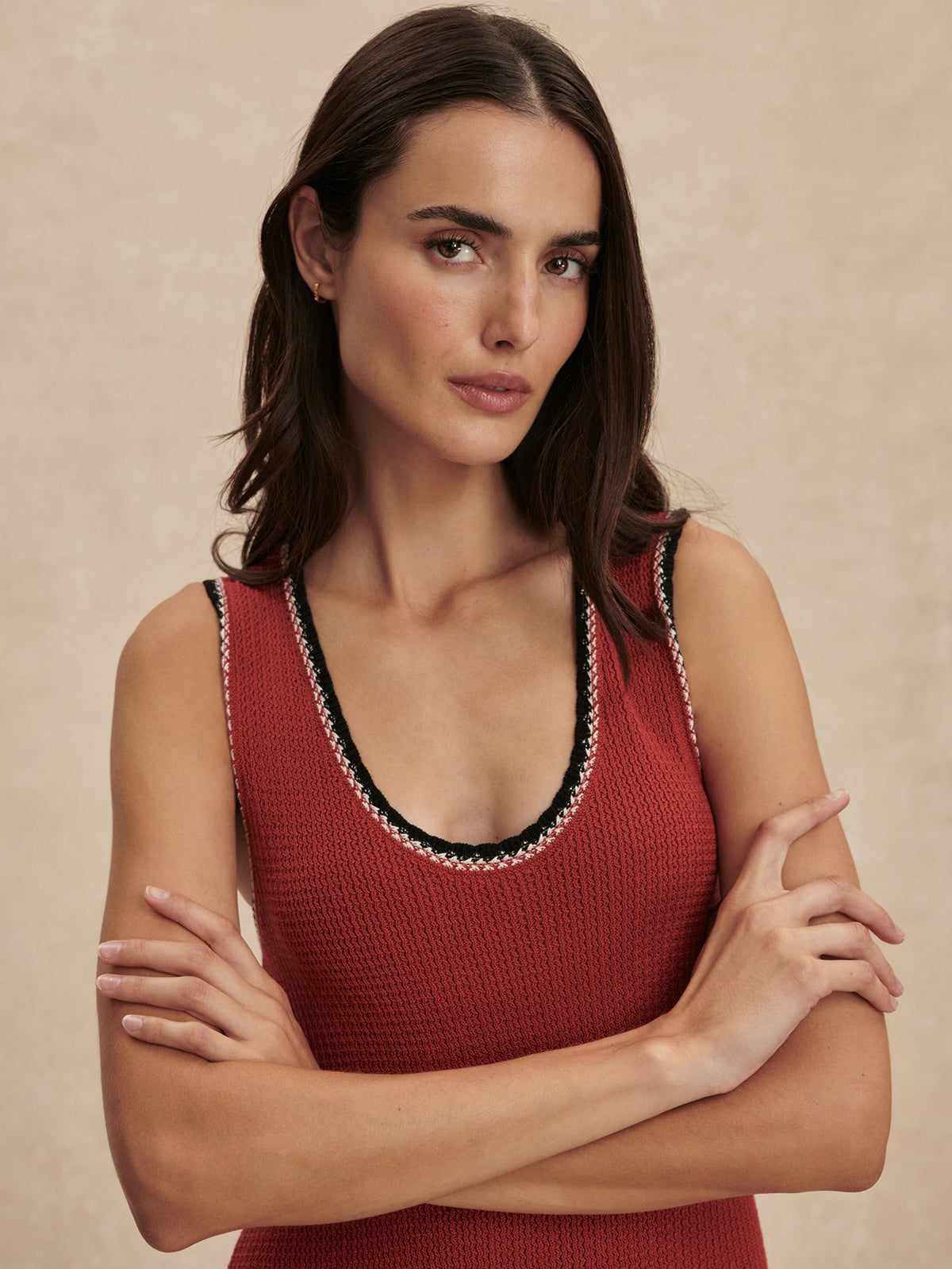 Varley Latest - Mikel Knit Dress