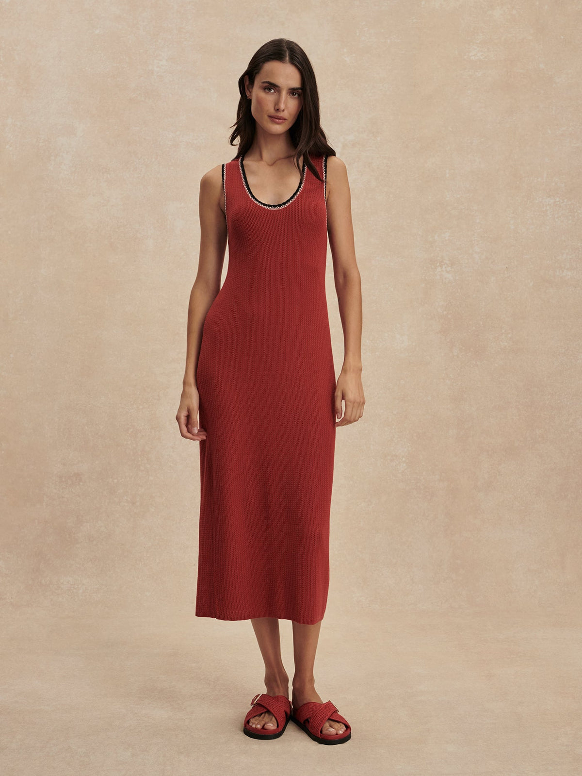 Varley Latest - Mikel Knit Dress