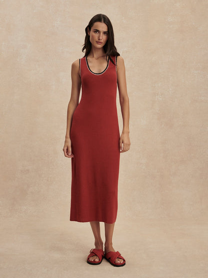 Varley Latest - Mikel Knit Dress