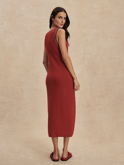 Varley Latest - Mikel Knit Dress