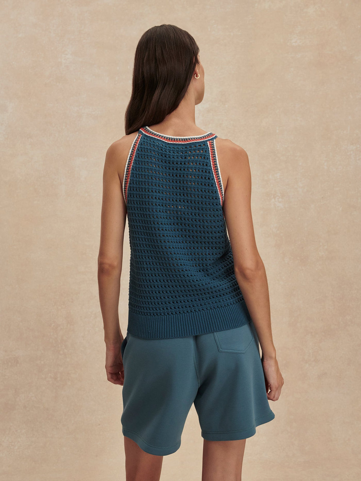 Varley Best Price - Aberg Halter Knit Top