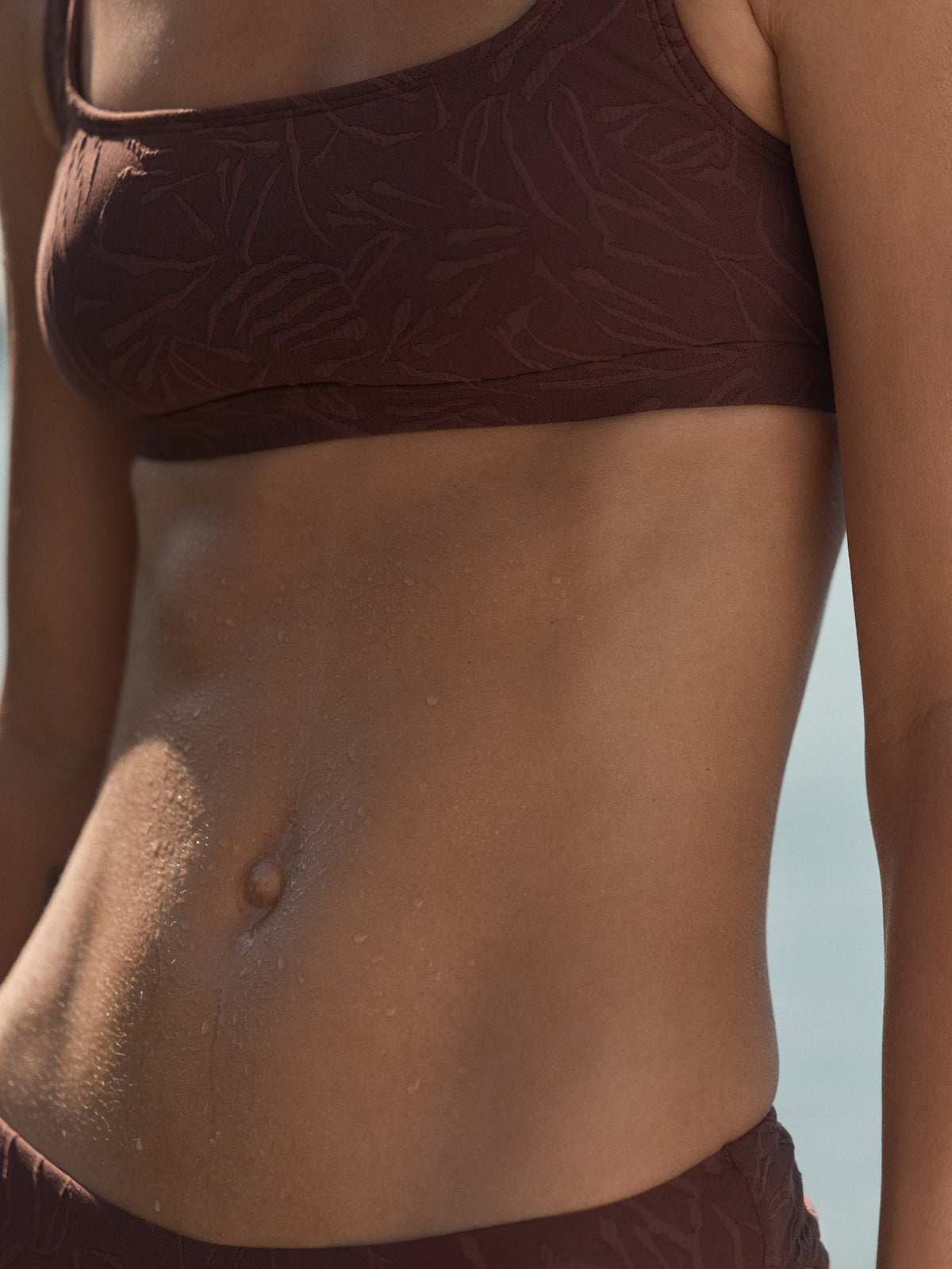 Varley Value - Eliana Bikini Top