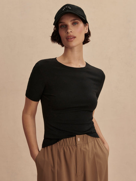 Varley Value - Regina Fitted Tee