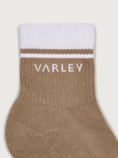 Varley Signature - Lenni Half Crew Sock