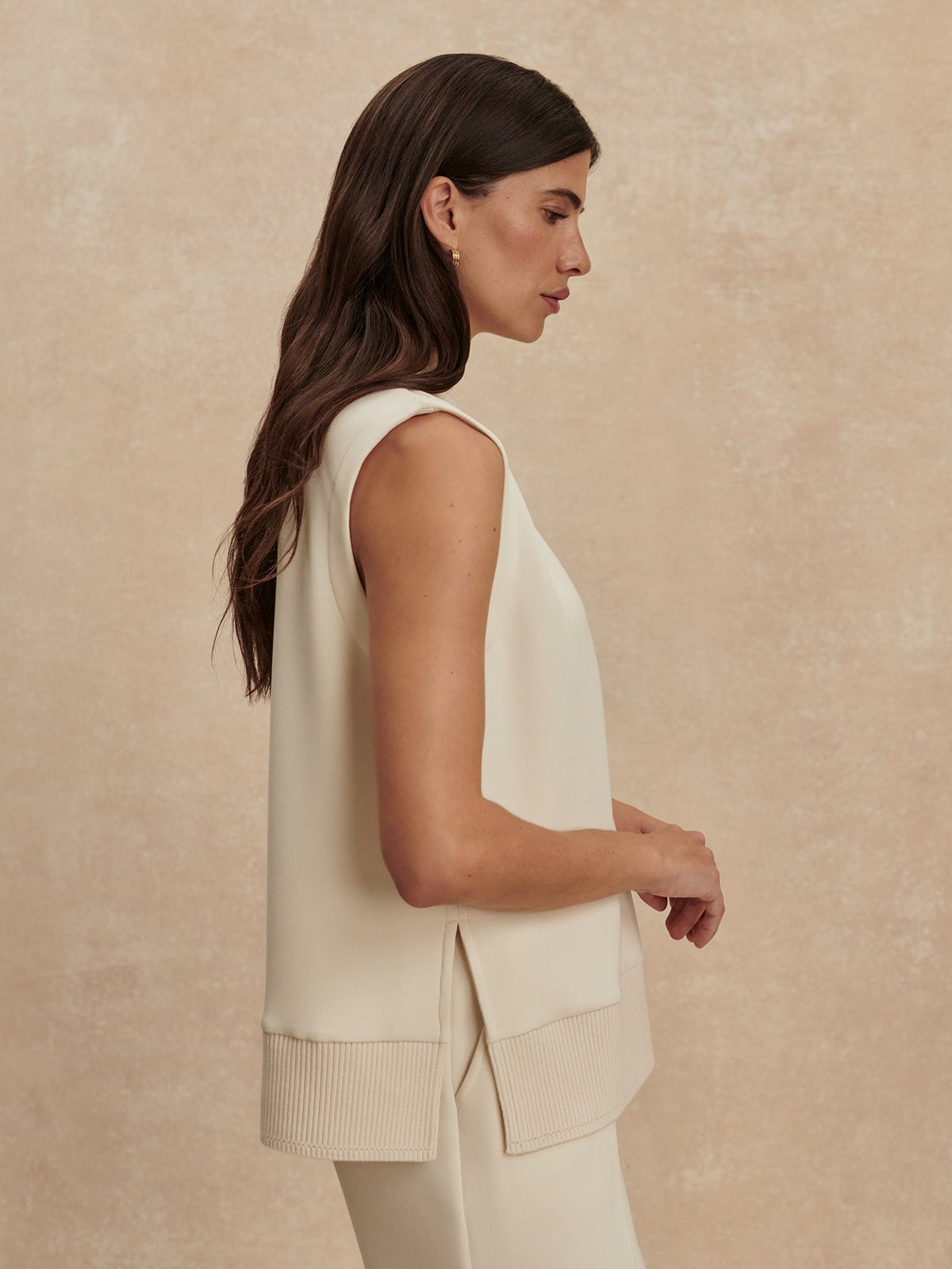 Varley Best Price - Freida V Neck Tank