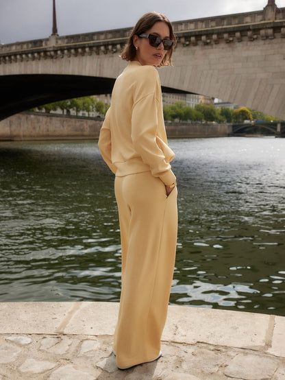 Varley Premium - The Extra Wide Leg Pant 32