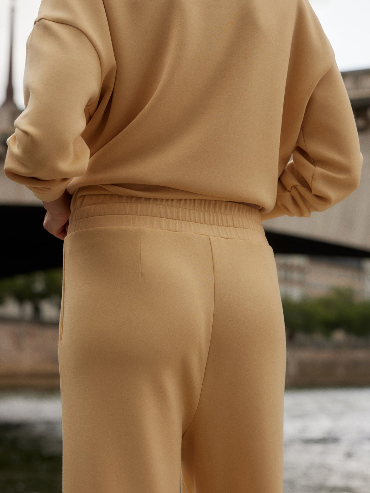 Varley Premium - The Extra Wide Leg Pant 32