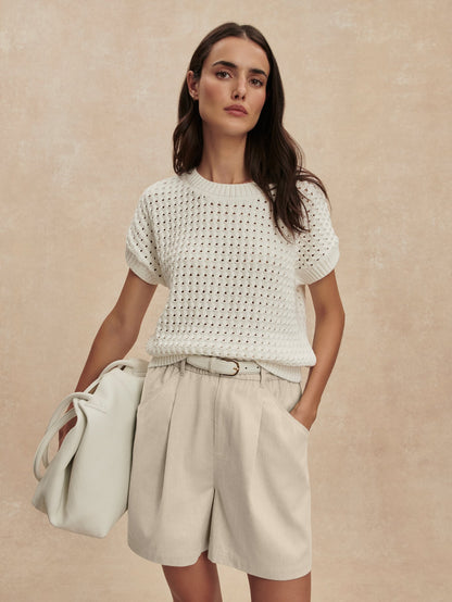 Varley Discount - Denny Knit Top