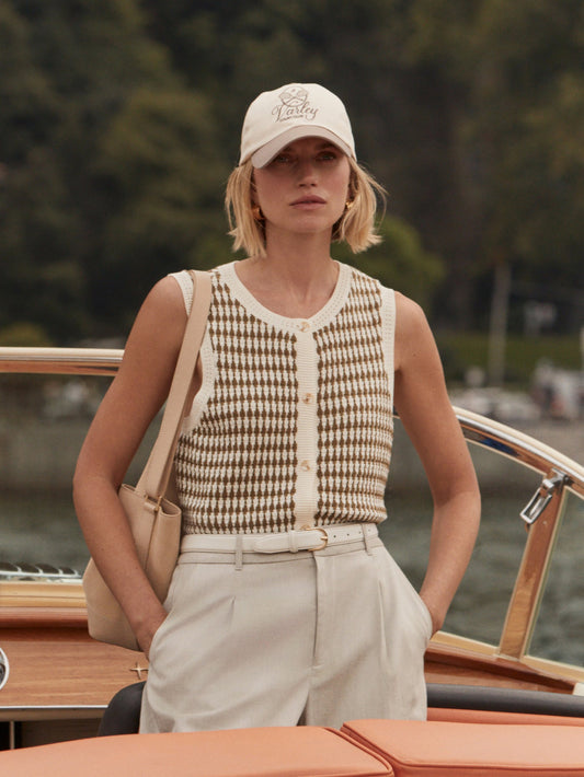 Varley Everyday - Aura Knit Top